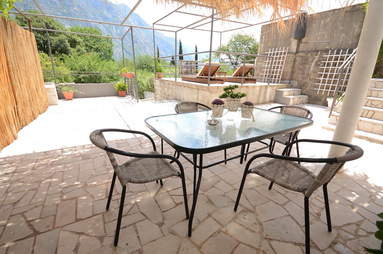 דירה Stone House Dragutinovic קוטור