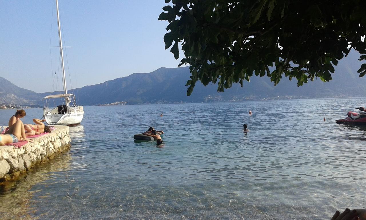 Daire Stone House Dragutinovic Kotor